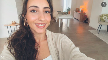 Sophie Sefa Karakuş in ihrer Praxis